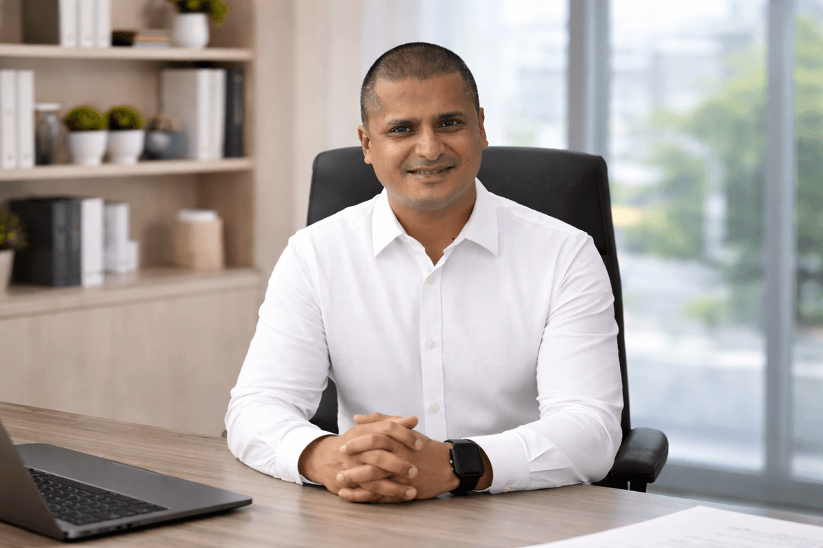 Coach Praveen John Purushotham