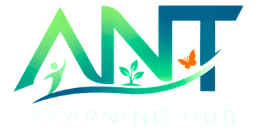 ANT Learning Hub Logo